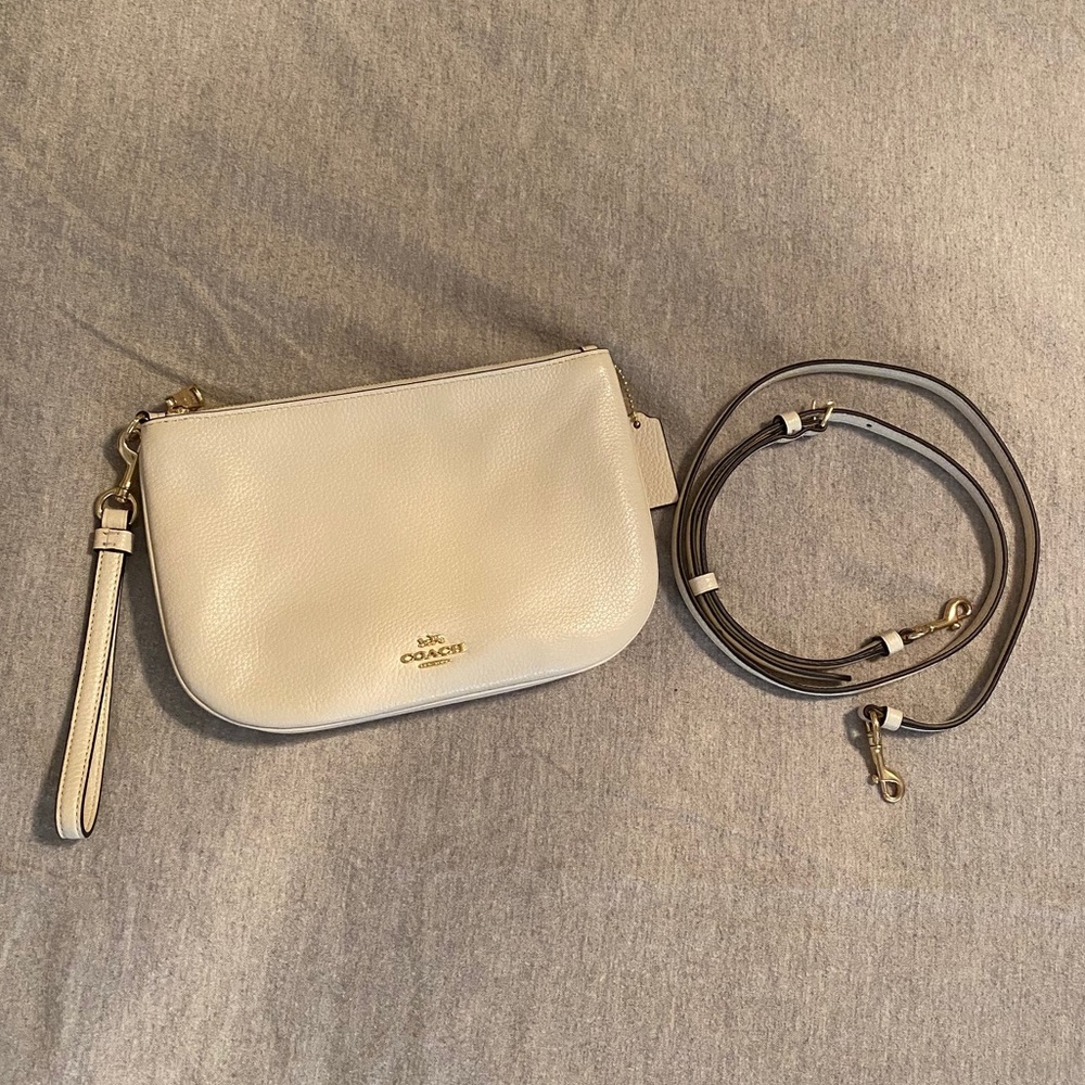 Coach Wristlet/Crossbody